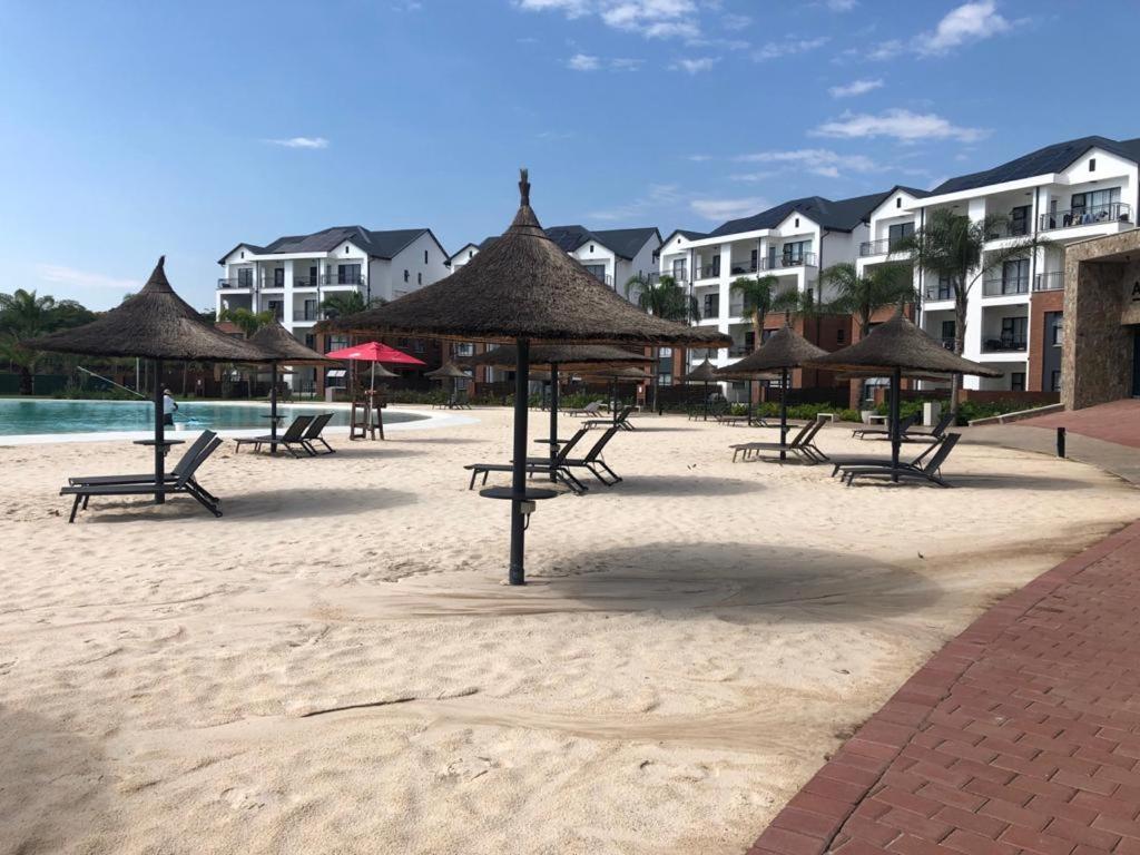 The Blyde Crystal Lagoon Riverwalk Estate Pretoria-Noord 外观 照片