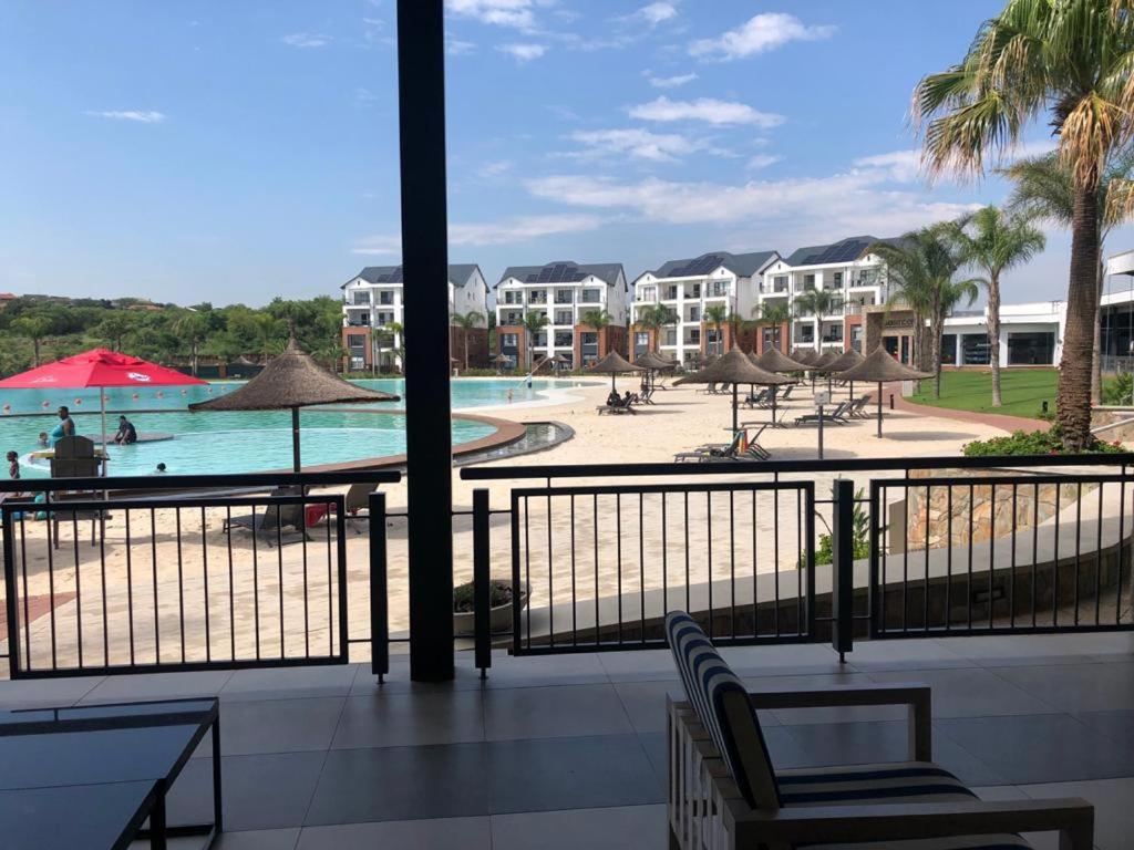 The Blyde Crystal Lagoon Riverwalk Estate Pretoria-Noord 外观 照片