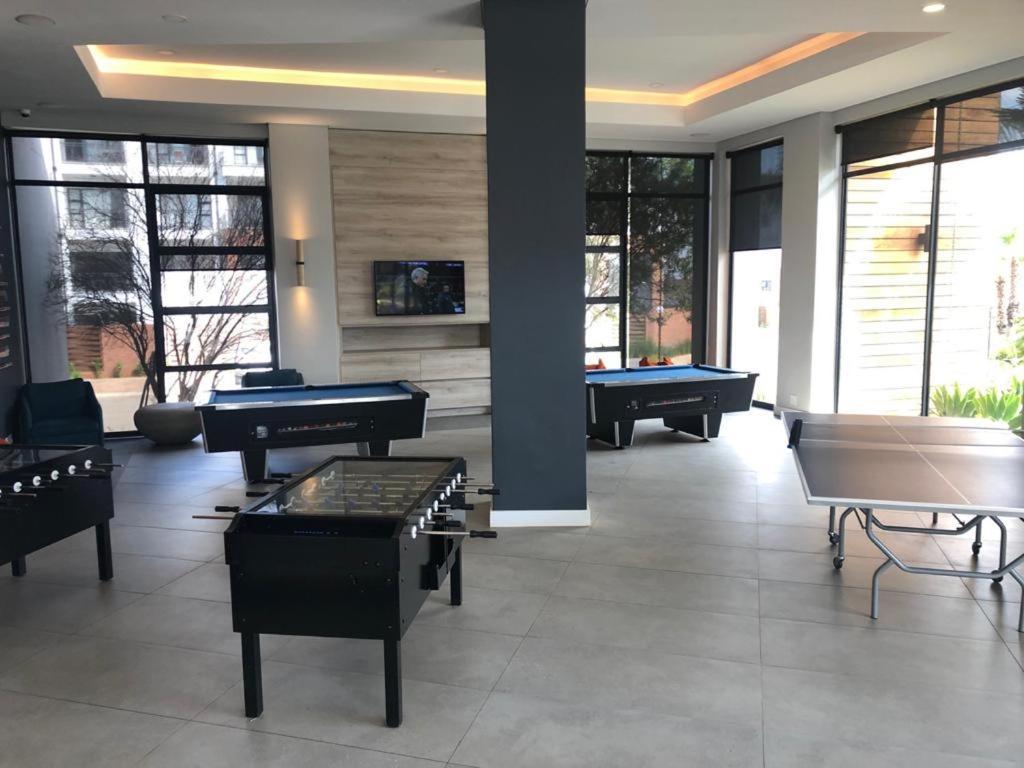 The Blyde Crystal Lagoon Riverwalk Estate Pretoria-Noord 外观 照片