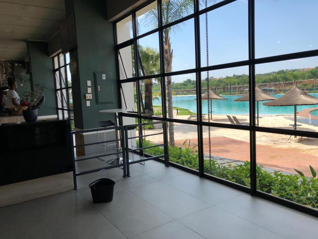 The Blyde Crystal Lagoon Riverwalk Estate Pretoria-Noord 外观 照片