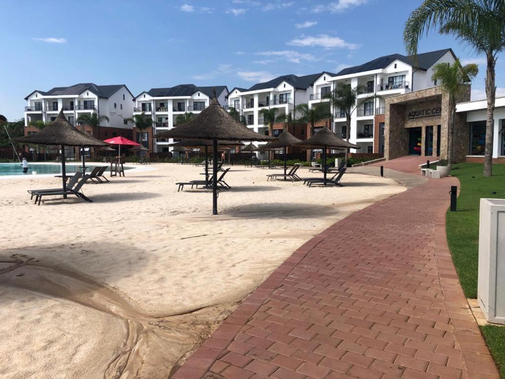 The Blyde Crystal Lagoon Riverwalk Estate Pretoria-Noord 外观 照片