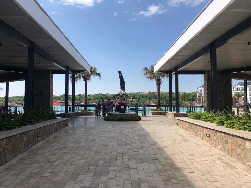 The Blyde Crystal Lagoon Riverwalk Estate Pretoria-Noord 外观 照片