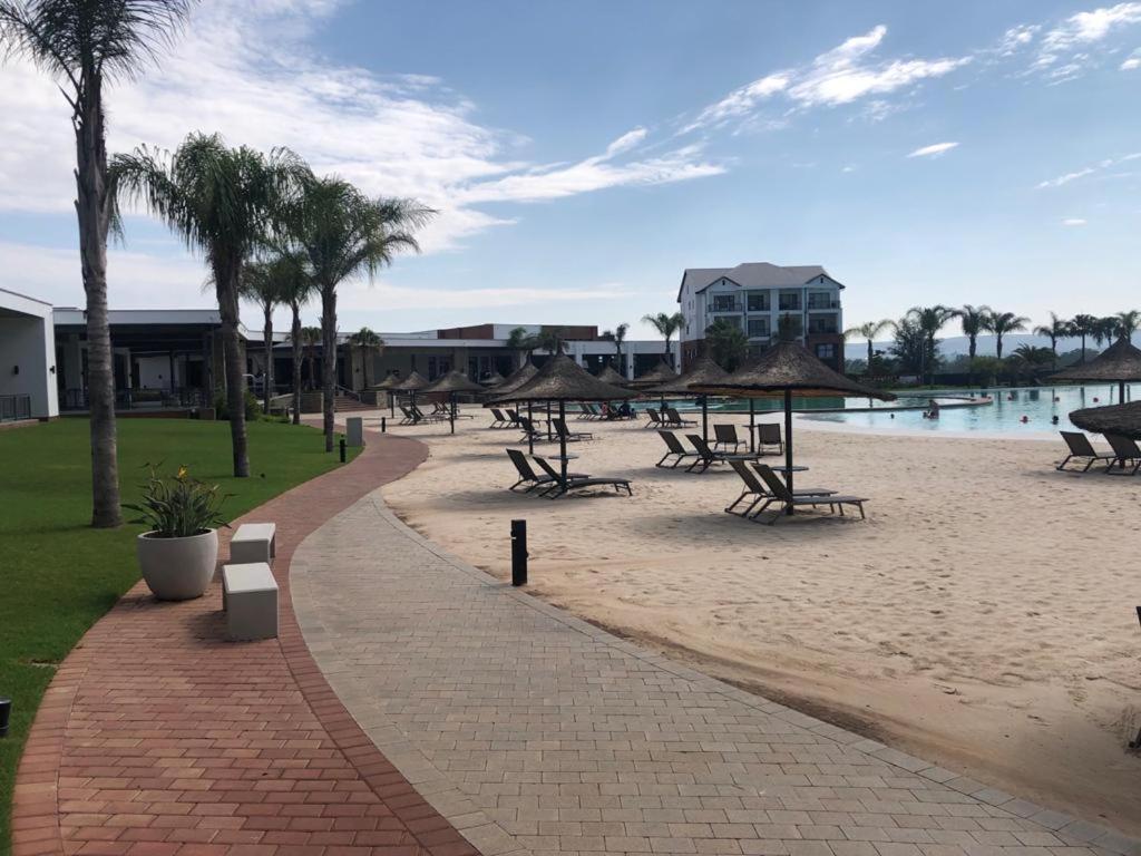 The Blyde Crystal Lagoon Riverwalk Estate Pretoria-Noord 外观 照片