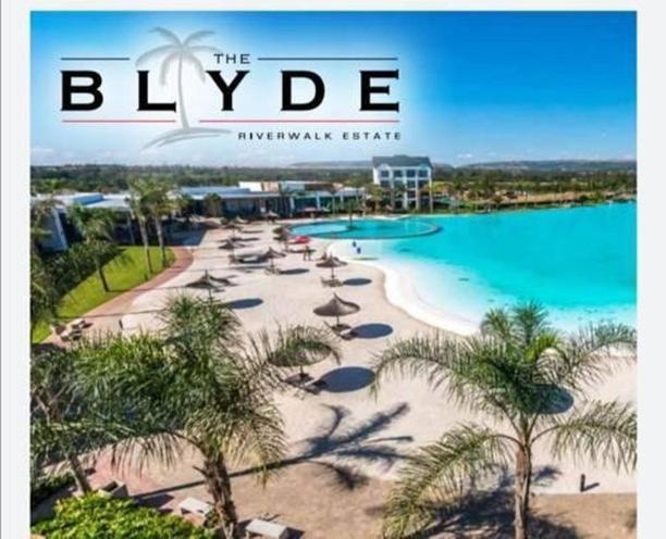 The Blyde Crystal Lagoon Riverwalk Estate Pretoria-Noord 外观 照片
