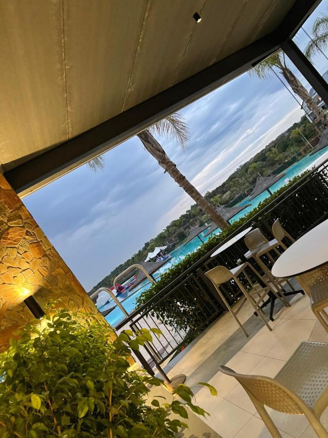 The Blyde Crystal Lagoon Riverwalk Estate Pretoria-Noord 外观 照片