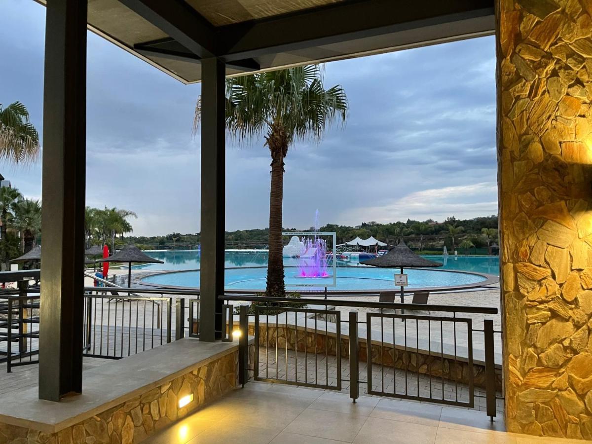 The Blyde Crystal Lagoon Riverwalk Estate Pretoria-Noord 外观 照片