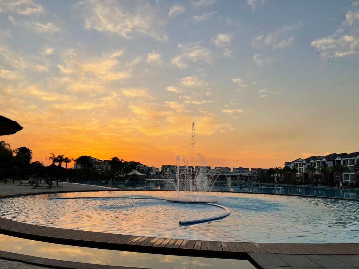 The Blyde Crystal Lagoon Riverwalk Estate Pretoria-Noord 外观 照片