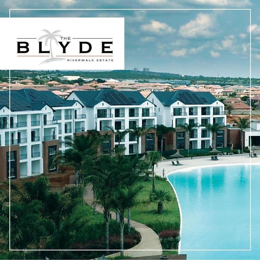 The Blyde Crystal Lagoon Riverwalk Estate Pretoria-Noord 外观 照片