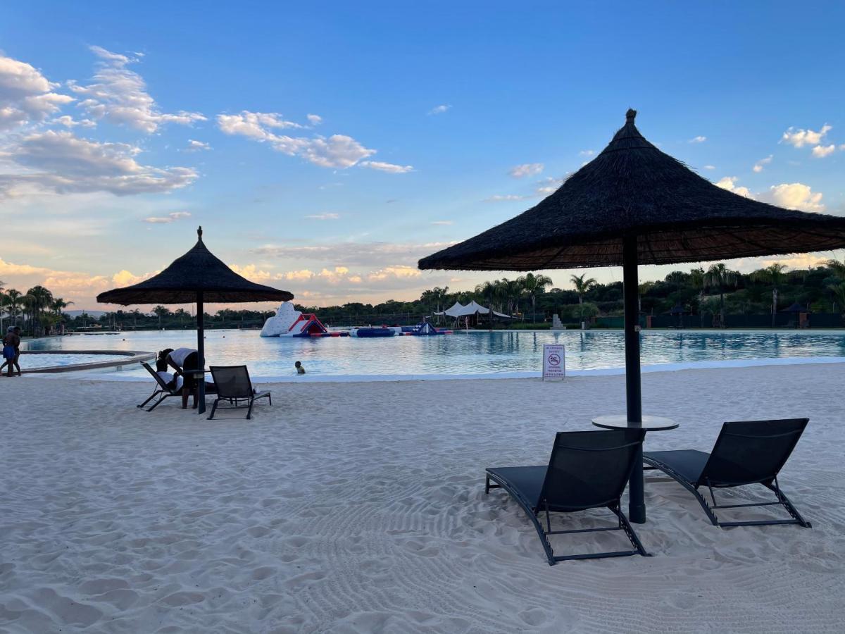 The Blyde Crystal Lagoon Riverwalk Estate Pretoria-Noord 外观 照片