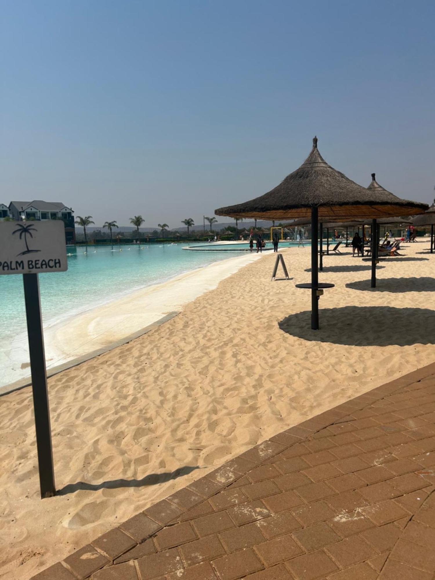 The Blyde Crystal Lagoon Riverwalk Estate Pretoria-Noord 外观 照片