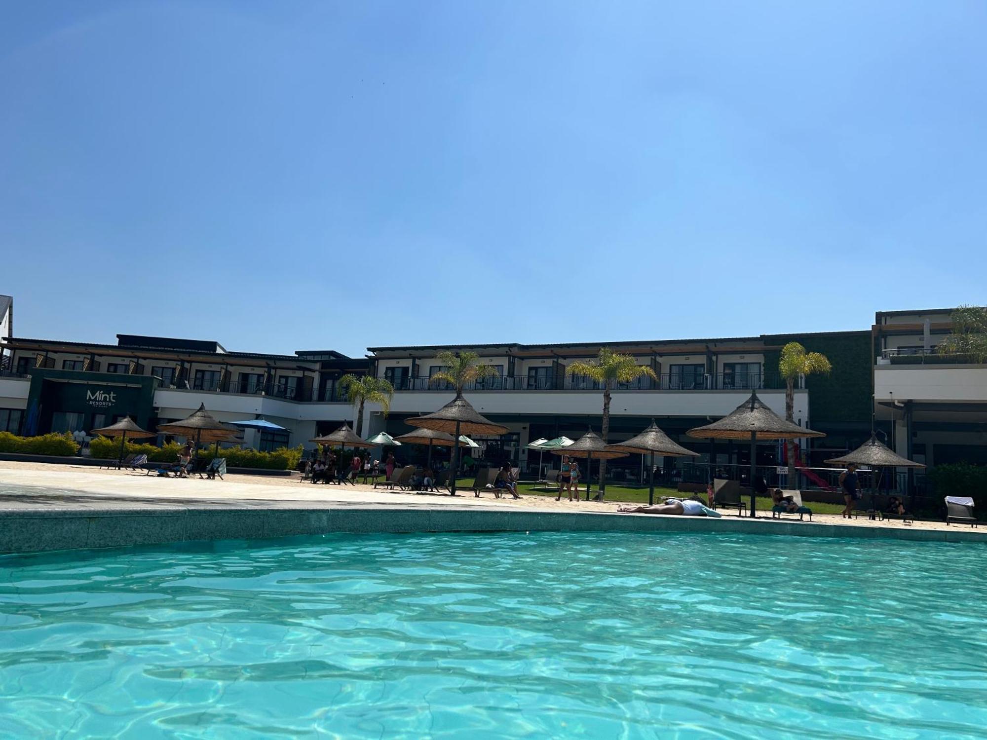 The Blyde Crystal Lagoon Riverwalk Estate Pretoria-Noord 外观 照片