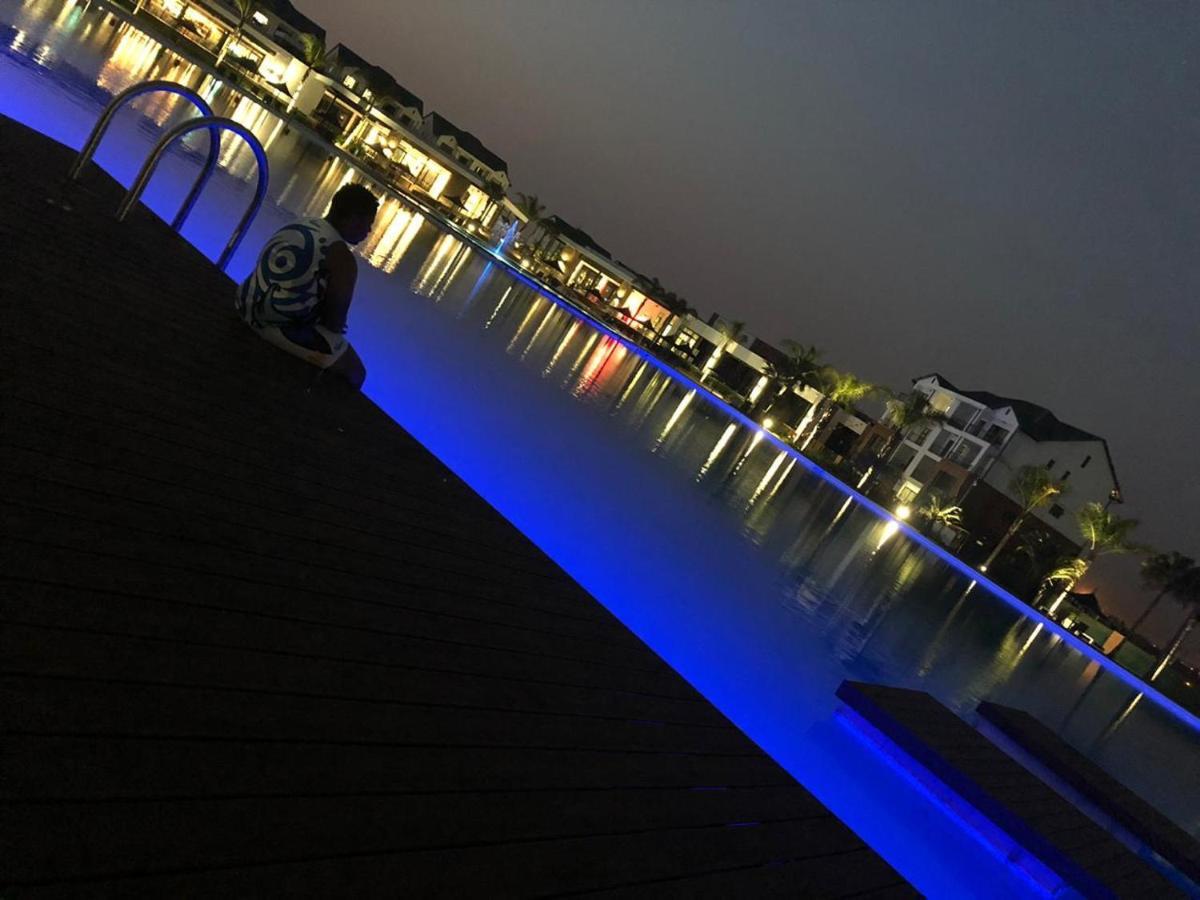 The Blyde Crystal Lagoon Riverwalk Estate Pretoria-Noord 外观 照片